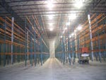 Warehouse Rack Overview